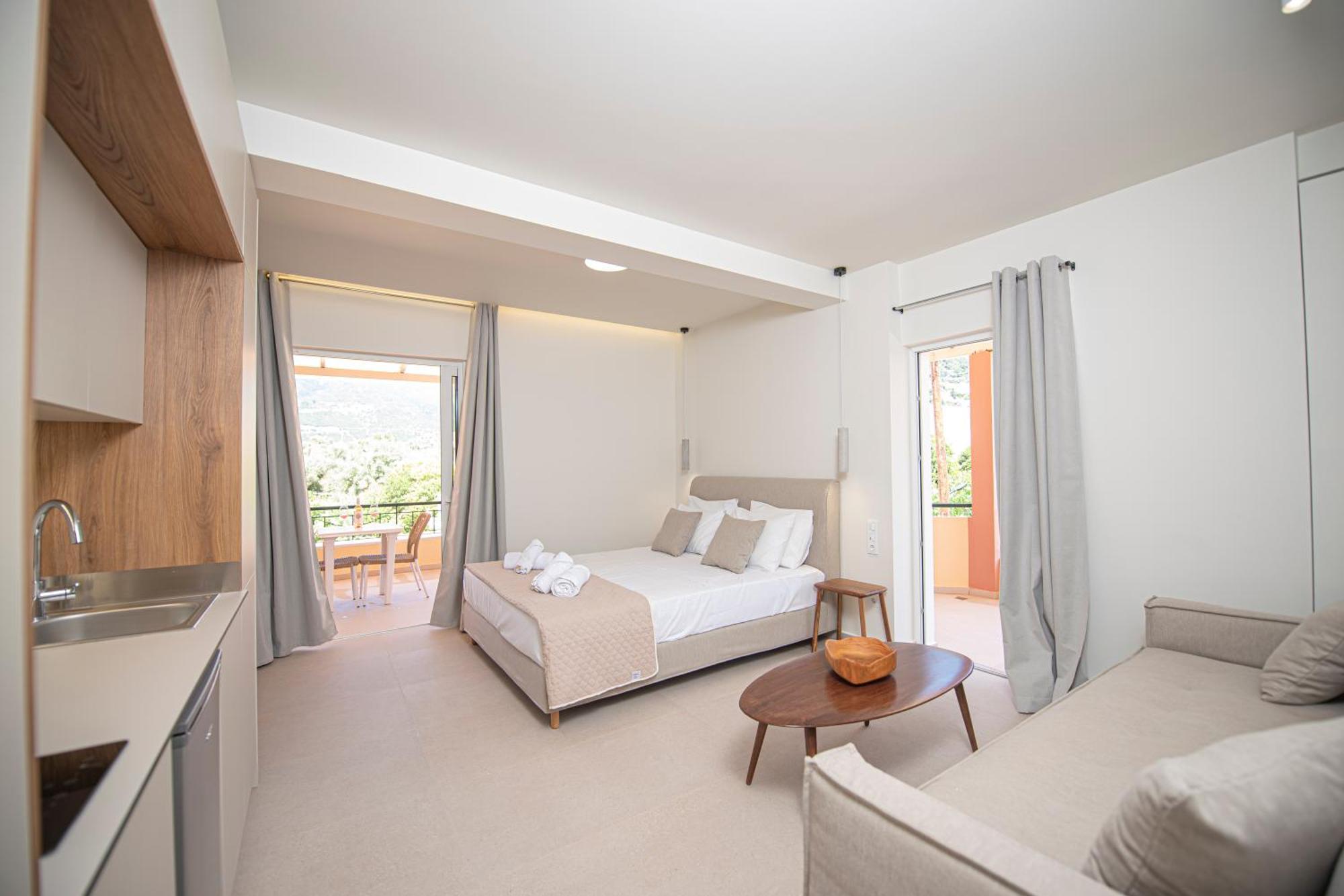 Ck Apartments Nydri (Lefkada) Exterior foto