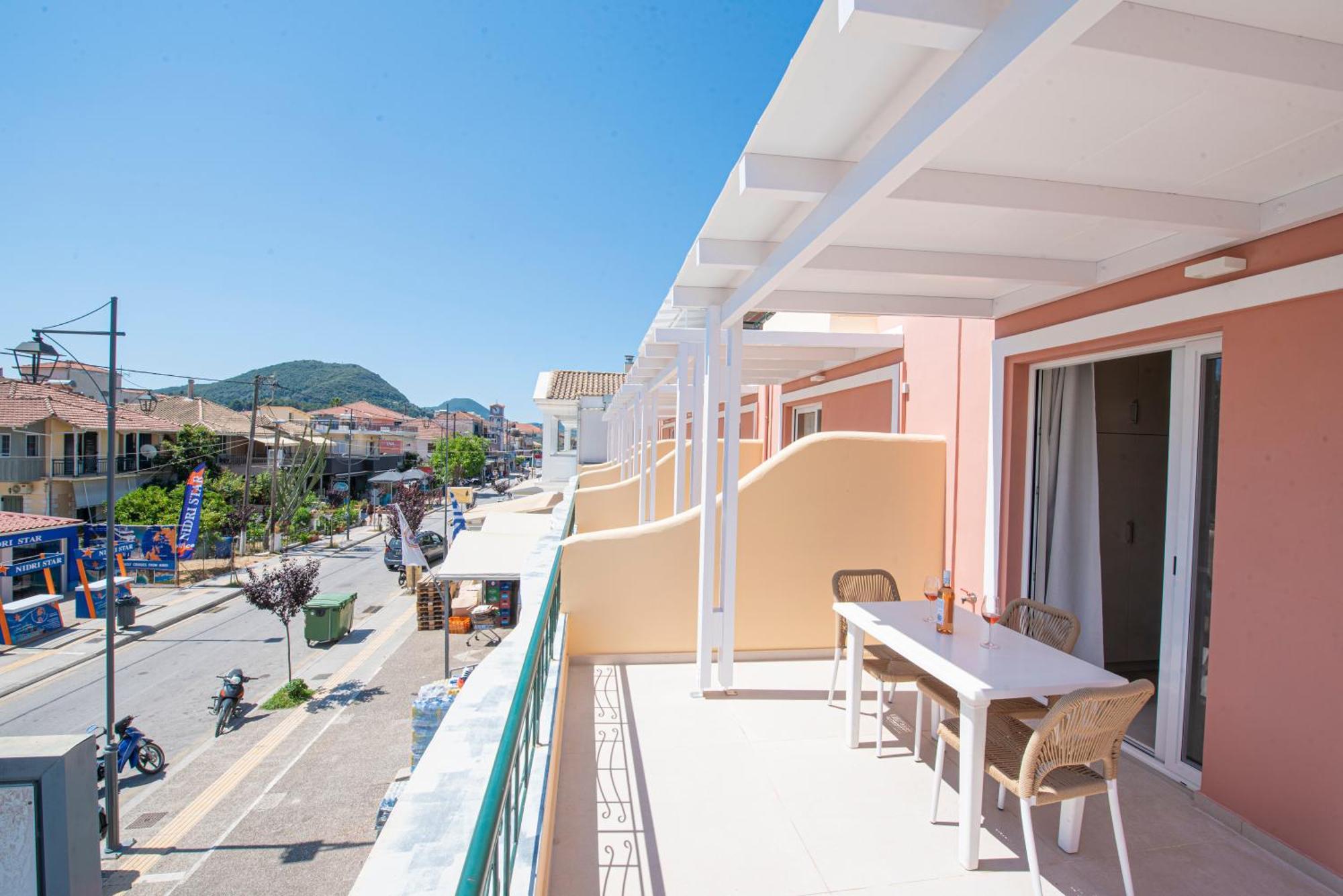 Ck Apartments Nydri (Lefkada) Exterior foto