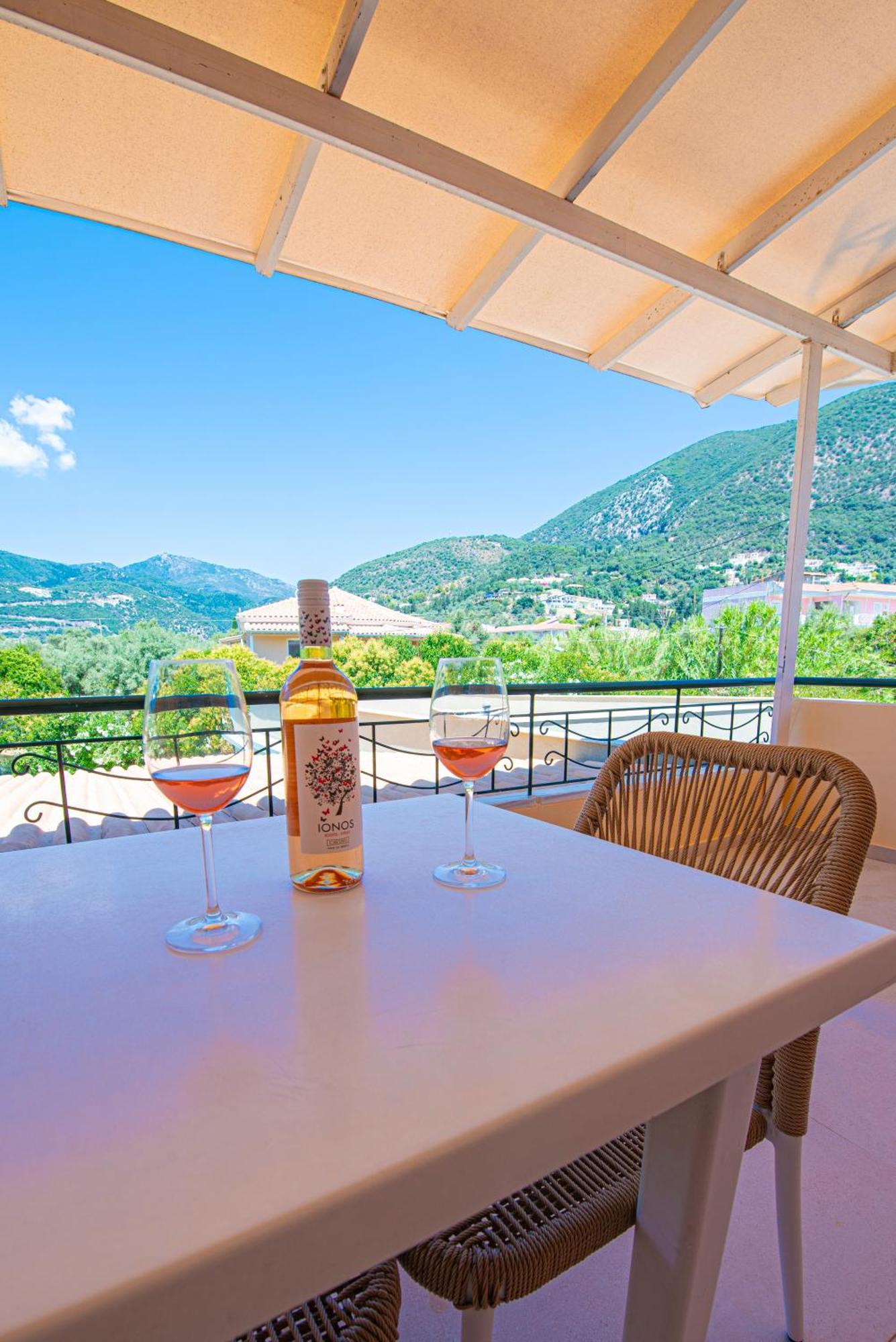 Ck Apartments Nydri (Lefkada) Exterior foto